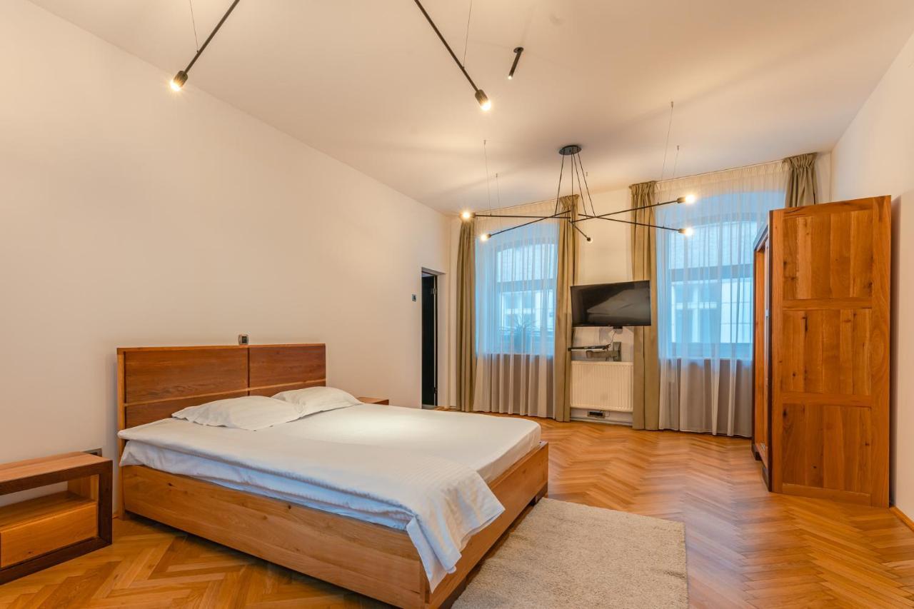 Premium Suites Postavarului 布拉索夫 外观 照片