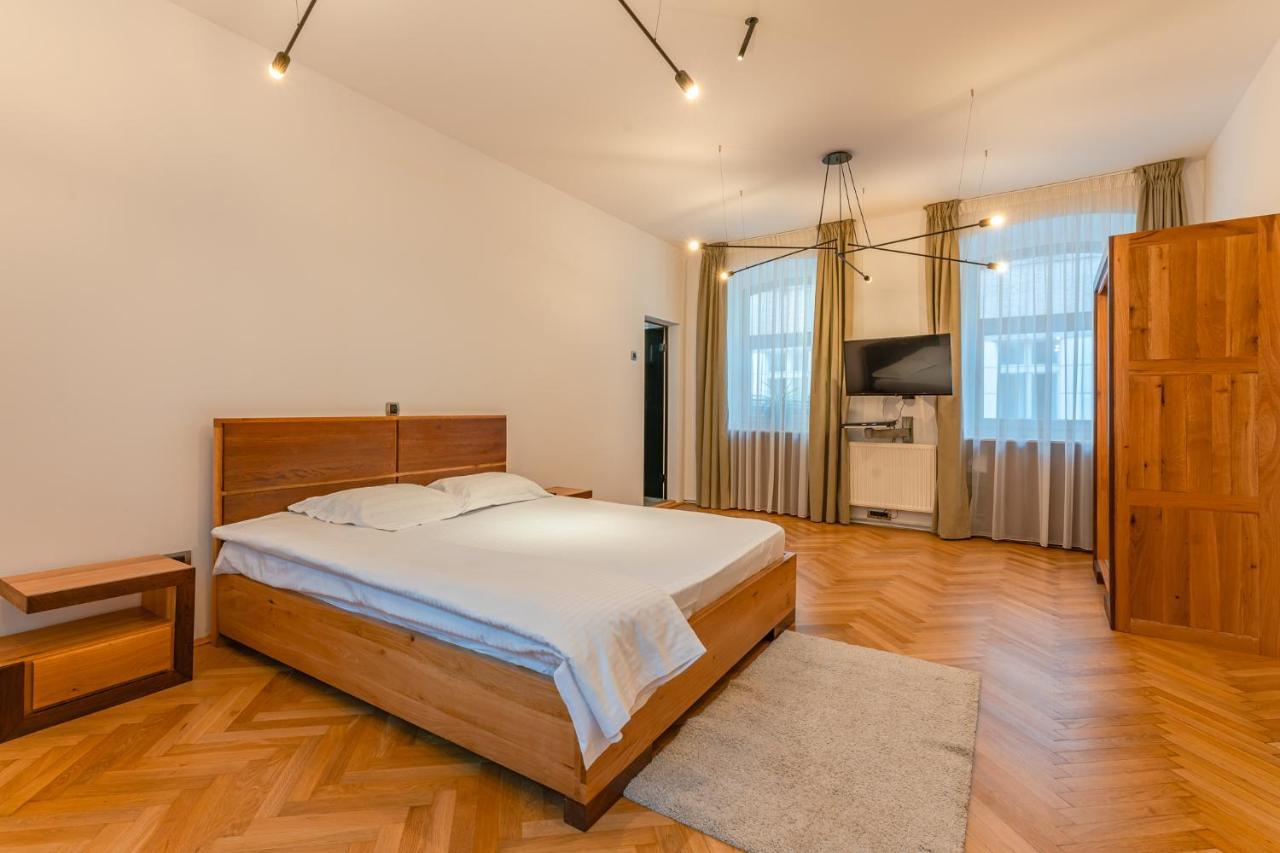Premium Suites Postavarului 布拉索夫 外观 照片