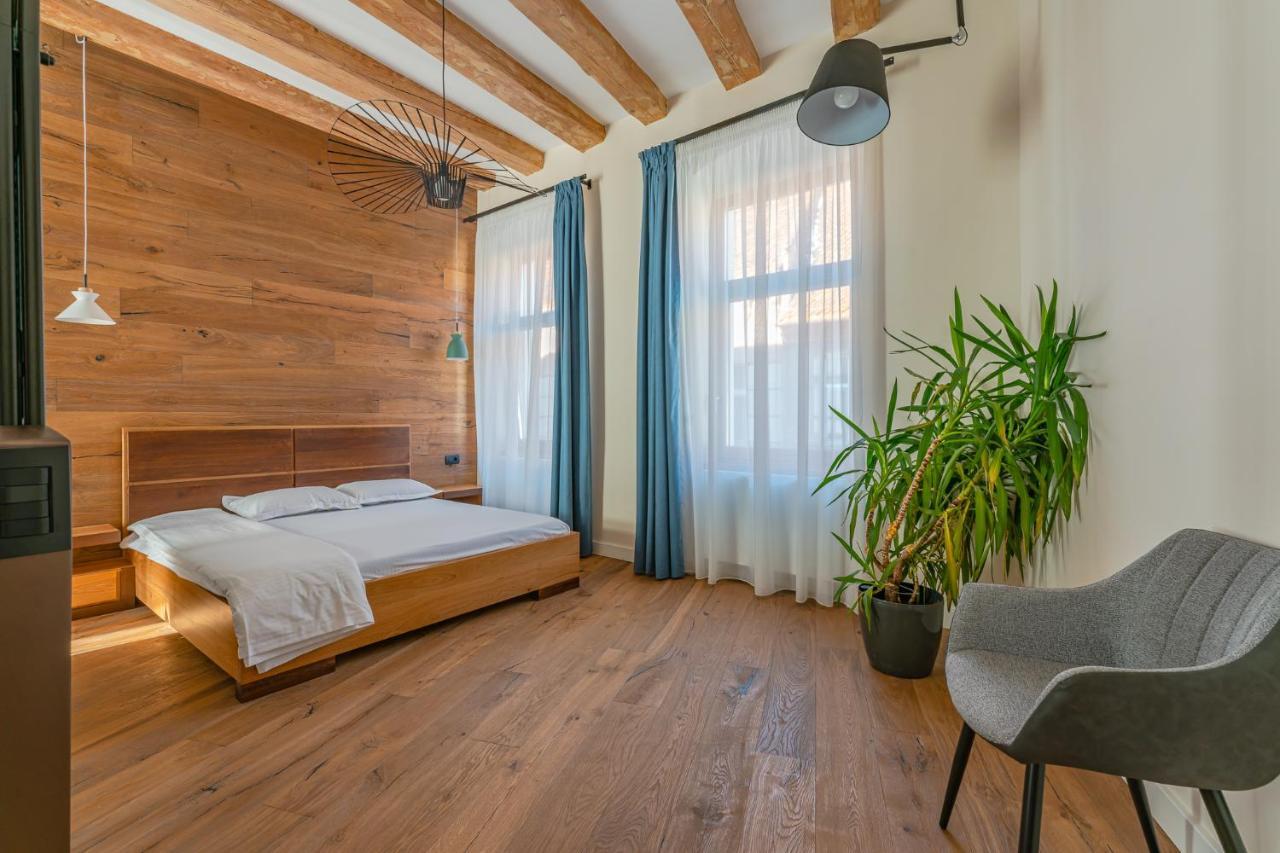 Premium Suites Postavarului 布拉索夫 外观 照片