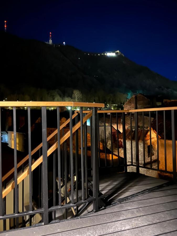 Premium Suites Postavarului 布拉索夫 外观 照片
