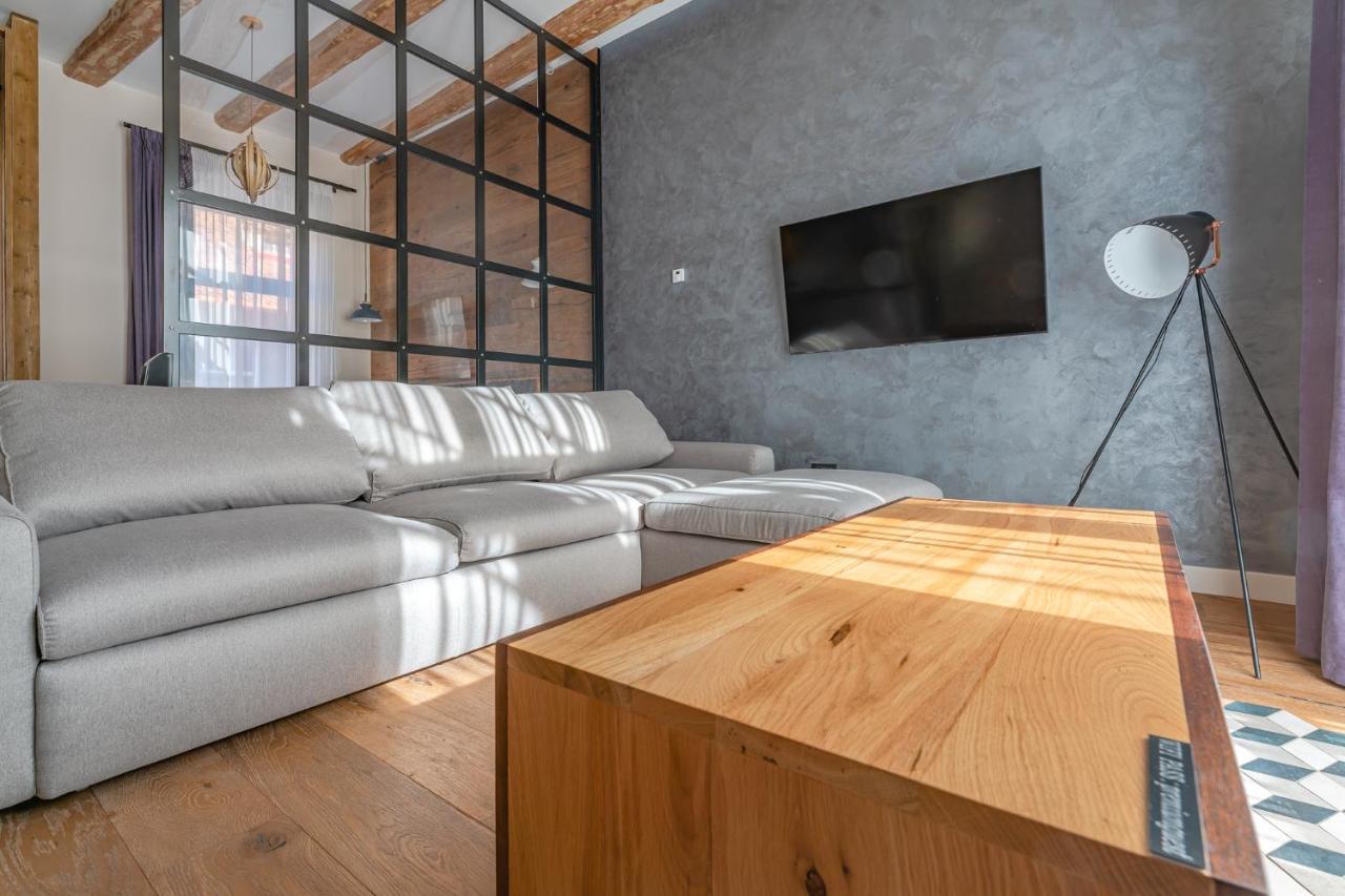 Premium Suites Postavarului 布拉索夫 外观 照片