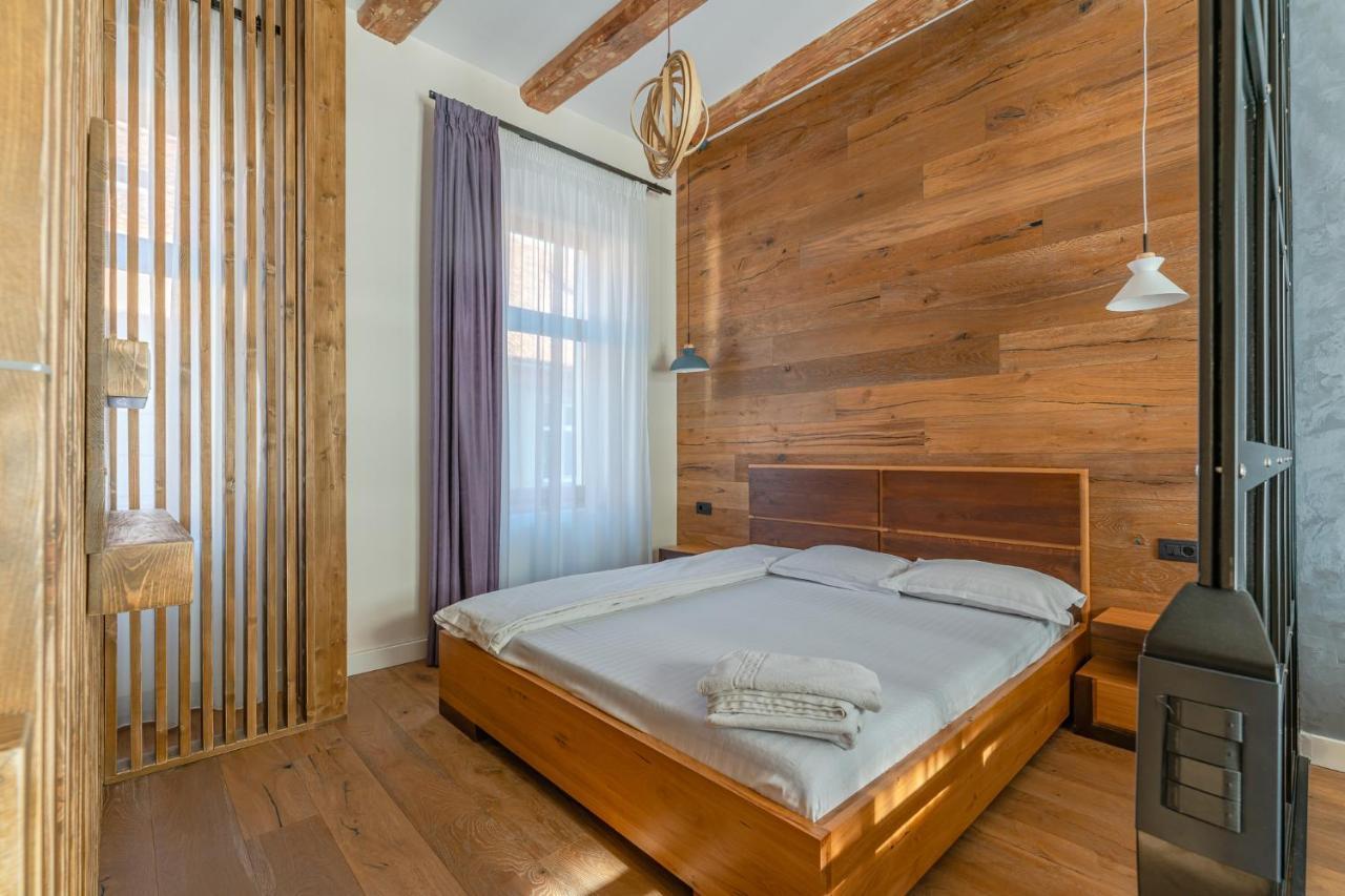 Premium Suites Postavarului 布拉索夫 外观 照片