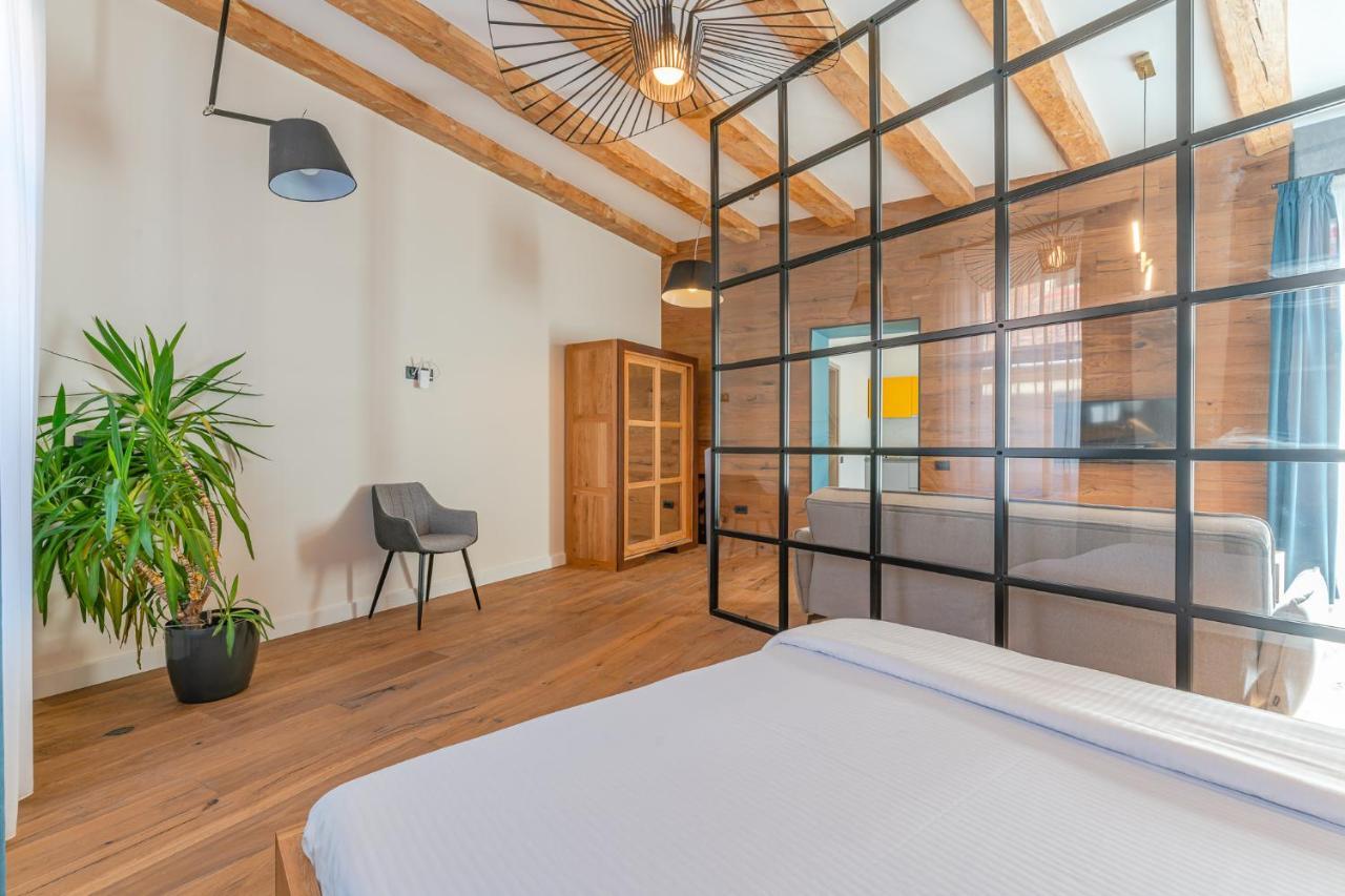 Premium Suites Postavarului 布拉索夫 外观 照片