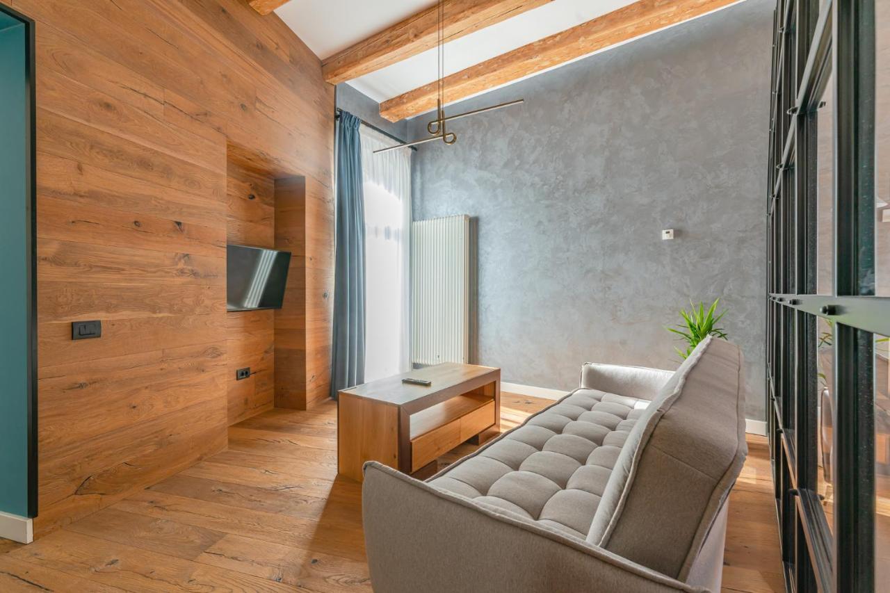 Premium Suites Postavarului 布拉索夫 外观 照片