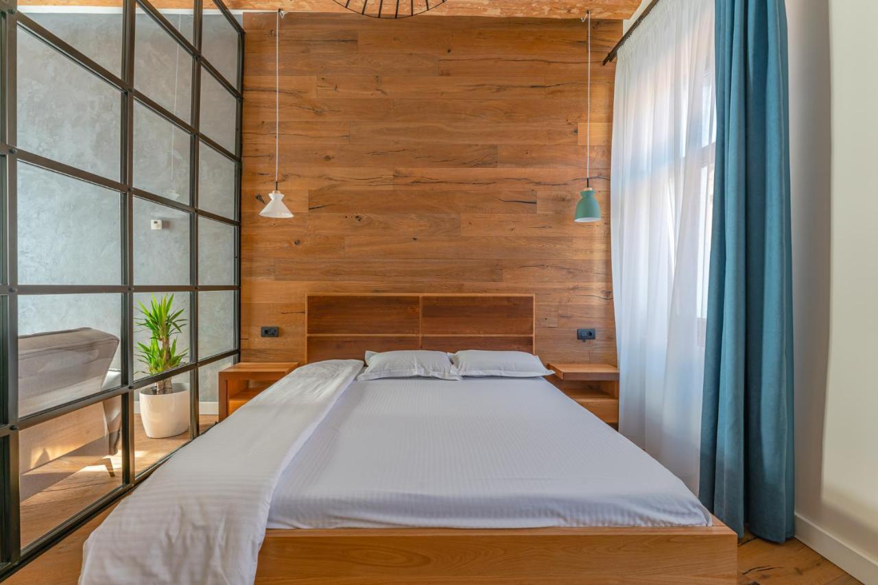 Premium Suites Postavarului 布拉索夫 外观 照片