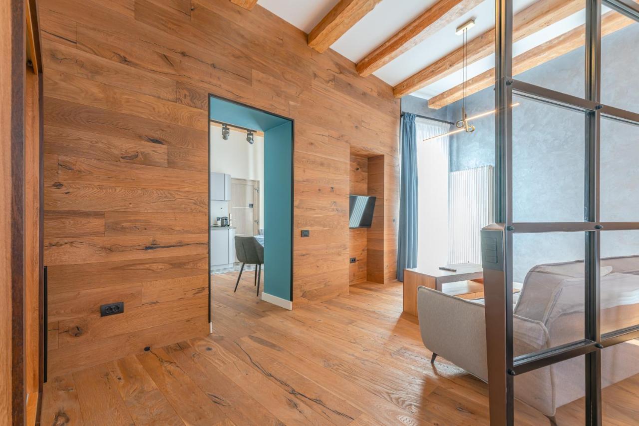 Premium Suites Postavarului 布拉索夫 外观 照片