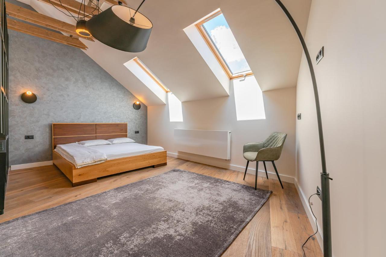 Premium Suites Postavarului 布拉索夫 外观 照片