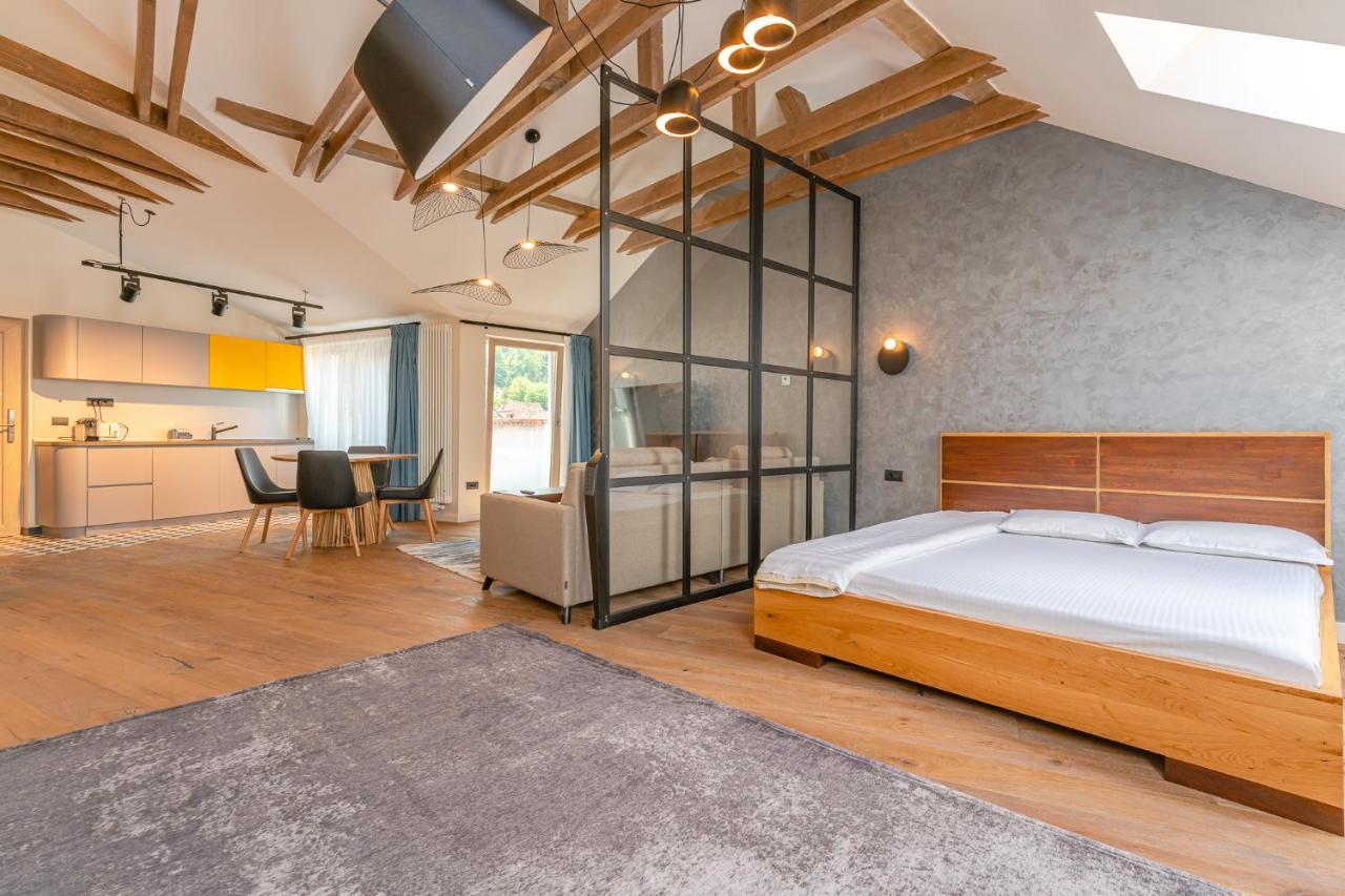 Premium Suites Postavarului 布拉索夫 外观 照片