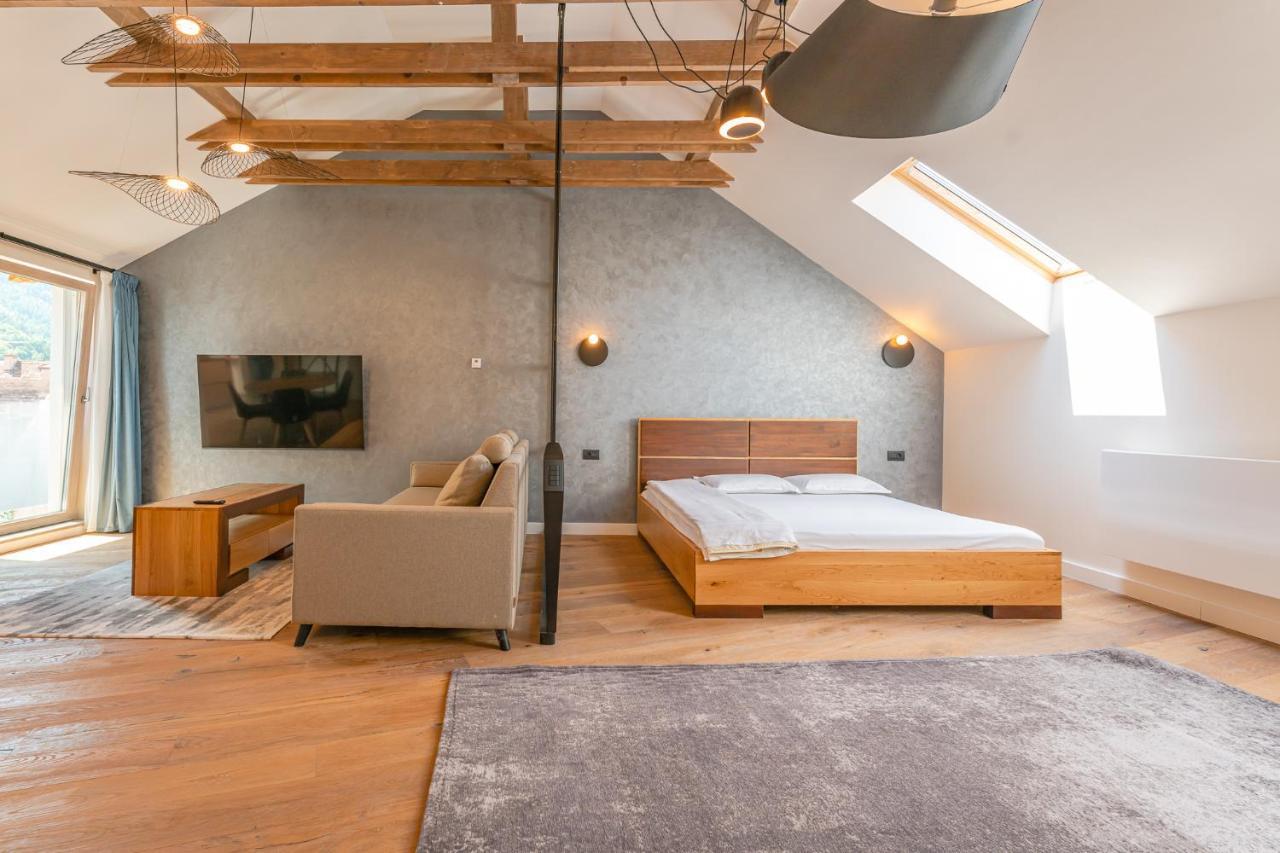 Premium Suites Postavarului 布拉索夫 外观 照片