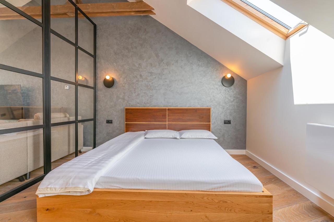 Premium Suites Postavarului 布拉索夫 外观 照片