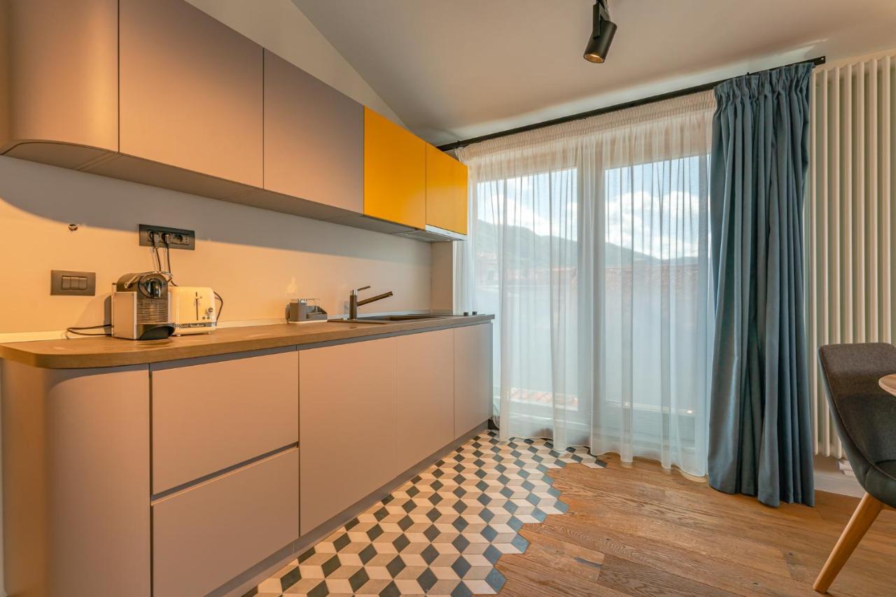 Premium Suites Postavarului 布拉索夫 外观 照片